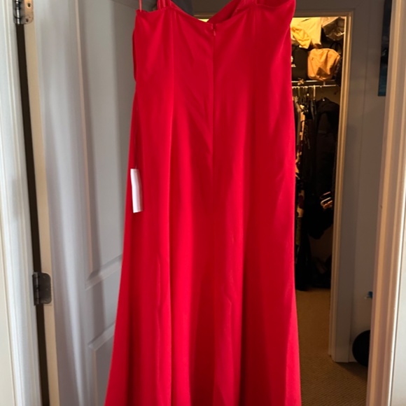 Jay Godfrey Evening MIDI Dress - Picture 5 of 5